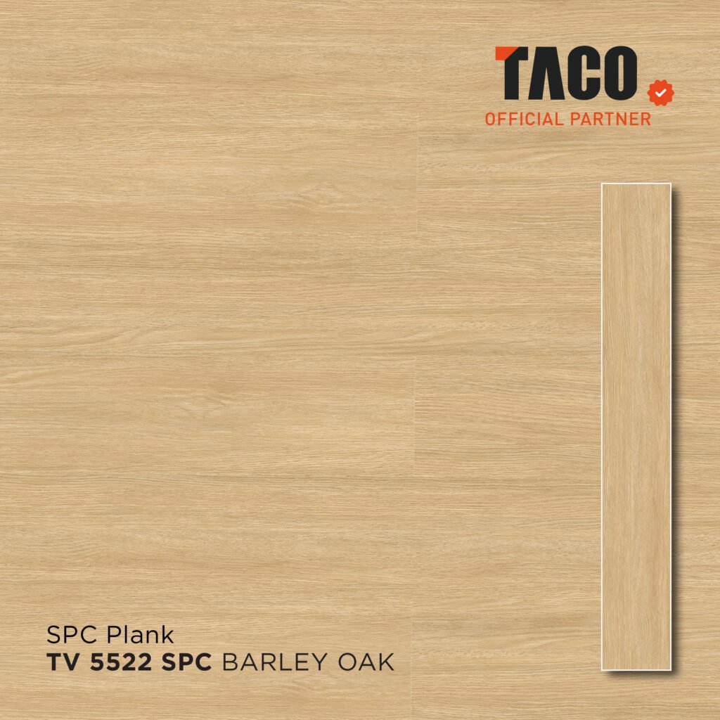 e commerce flooring 5mm taco ultracore 500 spc wood 5522