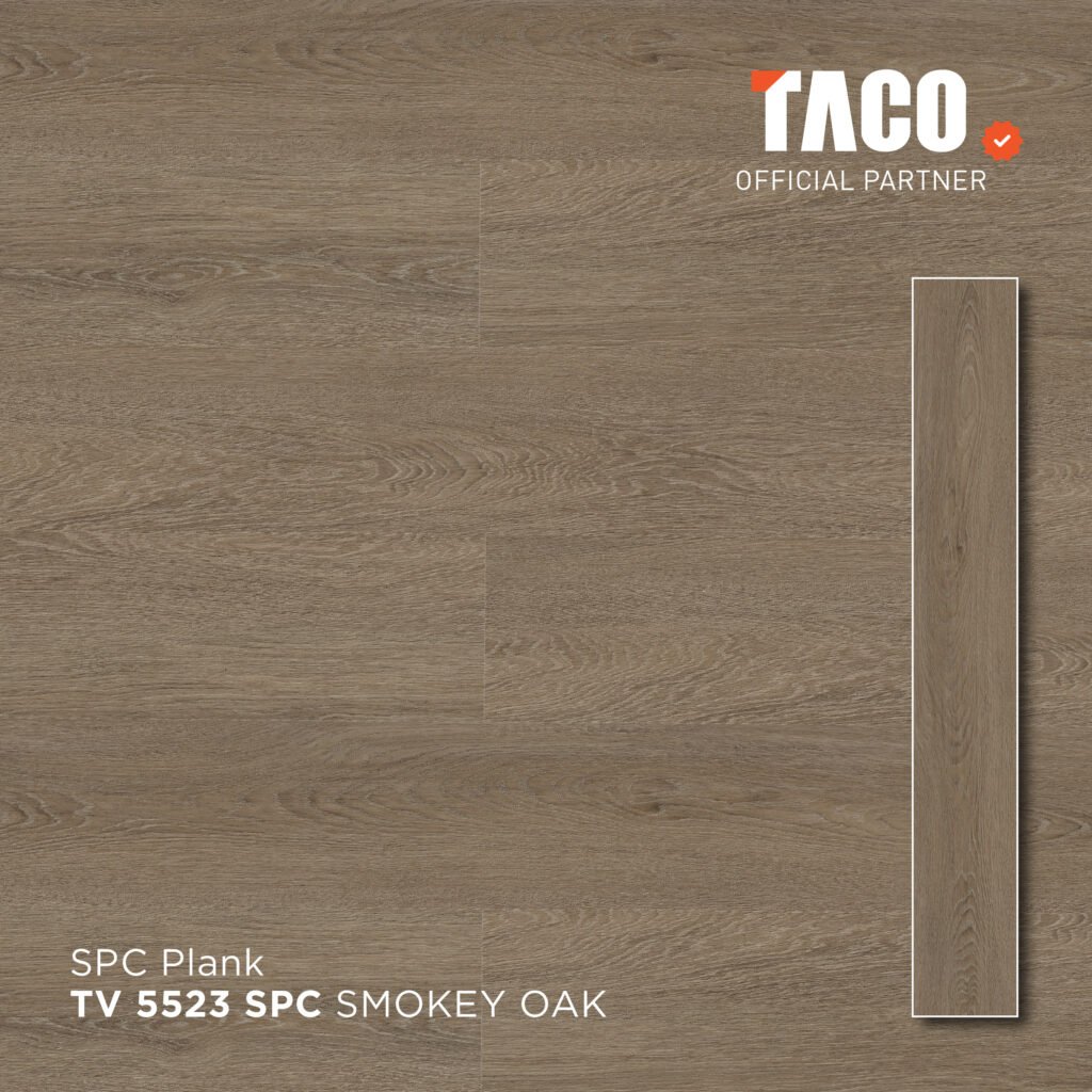 e commerce flooring 5mm taco ultracore 500 spc wood 5523